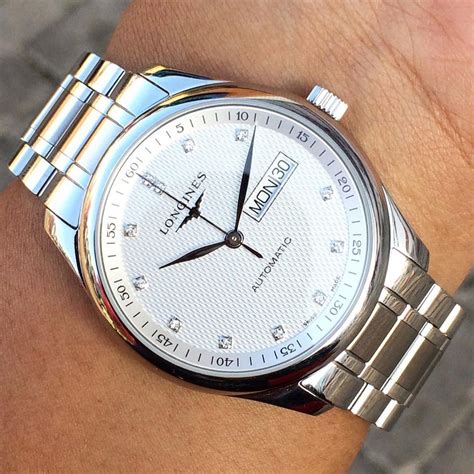 how to spot a fake longines conquest watch|longines conquest 41mm quartz.